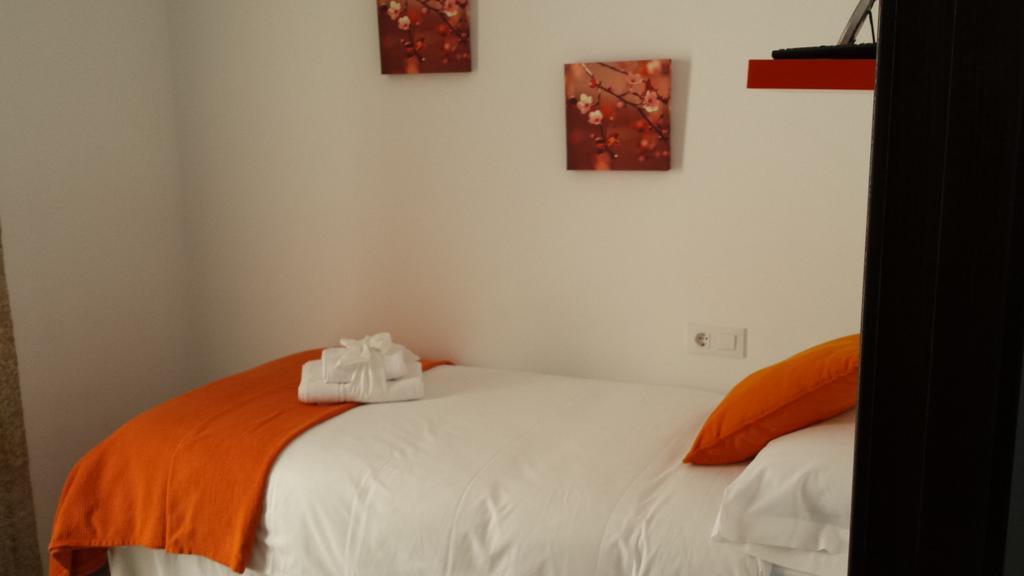 Pension Residencia Fonseca Hotel Santiago de Compostela Room photo