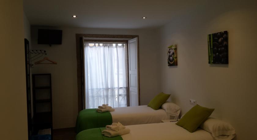 Pension Residencia Fonseca Hotel Santiago de Compostela Room photo